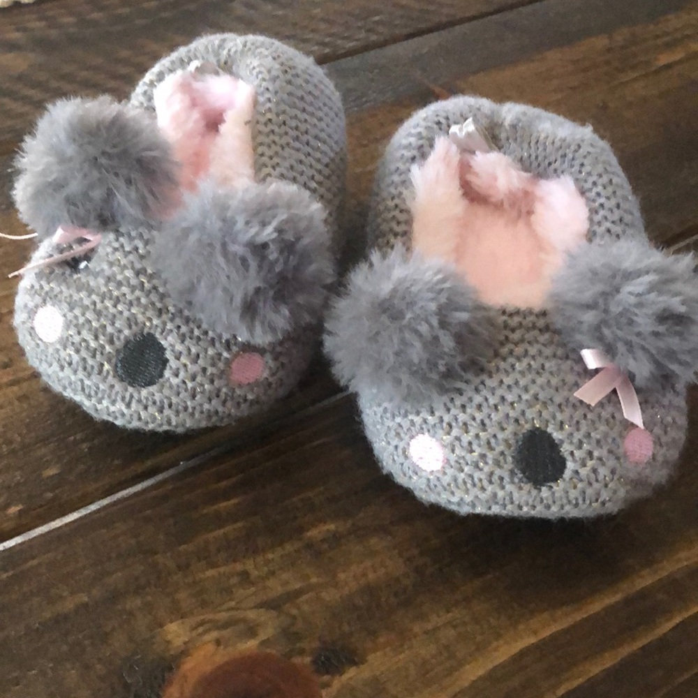 Children’s slippers
